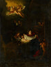 La Nativité - Anonim — widok dzieła
