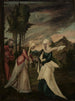 La Visitation - Anonim — widok dzieła