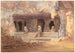 Widok z Éléphanta - Anonim — widok dzieła