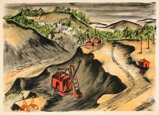 Anonymous - View of Mining Site.webp