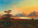 Widok Salzburga - Nieznany — widok dzieła