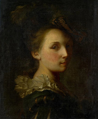 Anonymous - Young Woman in a Spanish Costume.webp