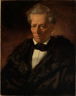 Anselm Feuerbach - Bildnis Professor Karl Theodor Welcker.webp