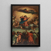 Reprodukcja obrazu Wniebowzięcia Marii - Anselm Feuerbach
