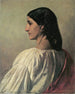 Nanna - Anselm Feuerbach — widok dzieła
