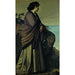 Reprodukcja obrazu Nad brzegiem morza - Anselm Feuerbach