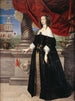 Anna Margareta von Haugwitz - Anselm van Hulle — widok dzieła