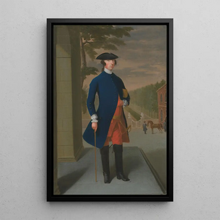 Anthony Lee - Portrait of Joseph Leeson 1st Earl of Milltown.webp
