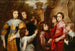 Rodzina - Antoine van Dyck — widok dzieła