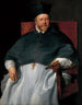 Biskupa Jana Van Malderen - Antoine van Dyck — widok dzieła