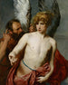 Dedal i Ikar - Antoine van Dyck — widok dzieła