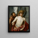 Dedal i Ikar - Antoine van Dyck — oprawiony obraz na ścianie