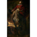 Reprodukcja obrazu portretu konnego - Antoine van Dyck