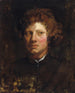 Głowa młodego mężczyzny - Antoine van Dyck — widok dzieła