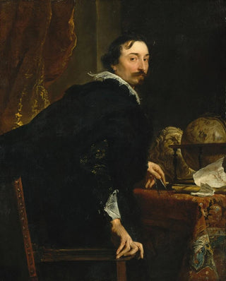 Anthony van Dyck - Lucas van Uffel died 1637.webp