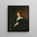 Portret Williama Russella, 5. hrabiego, a później pierwszego księcia Bedford - Antoine van Dyck — oprawiony obraz na ścianie