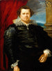 portret Jaspara de Charles van Nieuwenhoven - Antoine van Dyck — widok dzieła