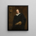 Portret Peetera Stevensa - Antoine van Dyck — oprawiony obraz na ścianie