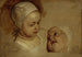 La princesse Élisabeth et la princesse Anne, filles de Charles Ier - Antoine van Dyck — widok dzieła
