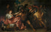 Samson i Dalila (Konflikt przypadków) - Antoine van Dyck — widok dzieła