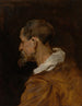 Odpowiedzialny za badanie - Antoine van Dyck — widok dzieła