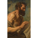Studium mężczyzny z brodą z uniesionymi rękami - Antoine van Dyck — widok dzieła