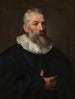Le peintre Marten Pepijn - Antoine van Dyck — widok dzieła