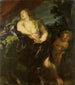 La Sainte Madeleine pénitente - Antoine van Dyck — widok dzieła