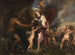 Thétis otrzymuje nową zbroję Achillesa w warsztacie Wulkana - Antoine van Dyck — widok dzieła