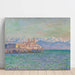 Reprodukcja obrazu Antibes - Claude Monet