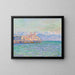 Reprodukcja obrazu Antibes - Claude Monet