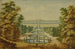 Pitoreskiczny widok ogrodów - Antoine-Claude Fleury — widok dzieła