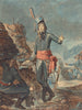 Generała François Séverin Desgraviers Marceau - Antoine-François Sergent — widok dzieła
