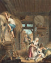 Il Est Trop Tard - Antoine-François Sergent — widok dzieła