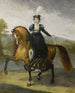 Catharina Württemberg-Westphalie - Antoine-Jean Gros — widok dzieła