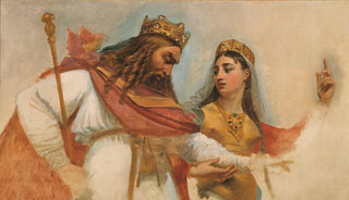 AntoineJean Gros - Clovis et Clotilde.webp