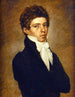 Portret mężczyzny - Antoine-Jean Gros — widok dzieła