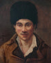portretowy przypuszczalnego szewca Simona - Antoine-Jean Gros — widok dzieła