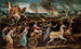 Le Triomphe de Mars - Antoine Caron — widok dzieła