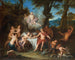 L'Alliance de Bacchus et de Cupidon - Antoine Coypel — widok dzieła