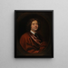 Jacques-Philippe Ferrand - Antoine Ferrand De Monthelon — oprawiony obraz na ścianie