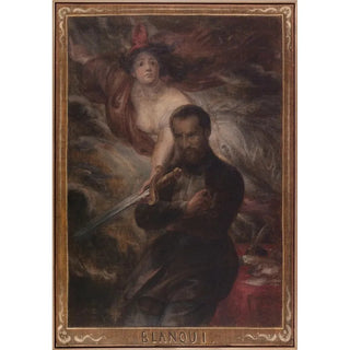 Antoine Joseph Wiertz - Auguste Blanqui.webp