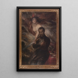 Antoine Joseph Wiertz - Auguste Blanqui.webp