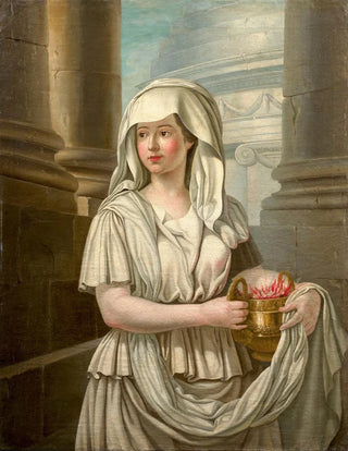 Antoine Raspal - La jeune vestale.webp