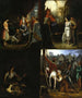 Sceny z Notre Dame de Paris - Antoine Rivoulon — widok dzieła