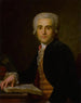 Portret Dr. Jean-Louis Baudelocque - Antoine Vestier — widok dzieła