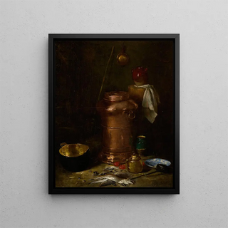 Antoine Vollon - Intrieur de cellier.webp