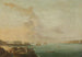 Widok na Dardanele - Antoine van der Steen — widok dzieła
