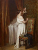 Devotion - Antoine-Émile Plassan — widok dzieła
