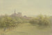 Widok na Kronberg - Anton Burger — widok dzieła